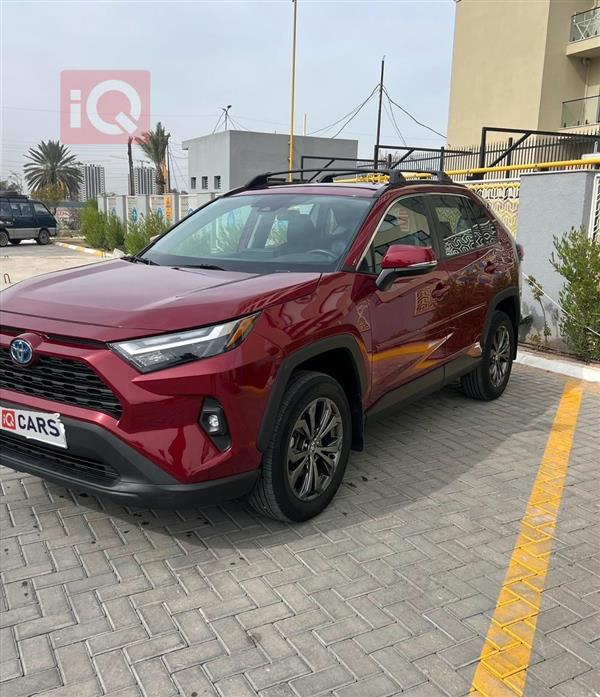 تويوتا راف 4 2024 للبيع في العراق -  بغداد